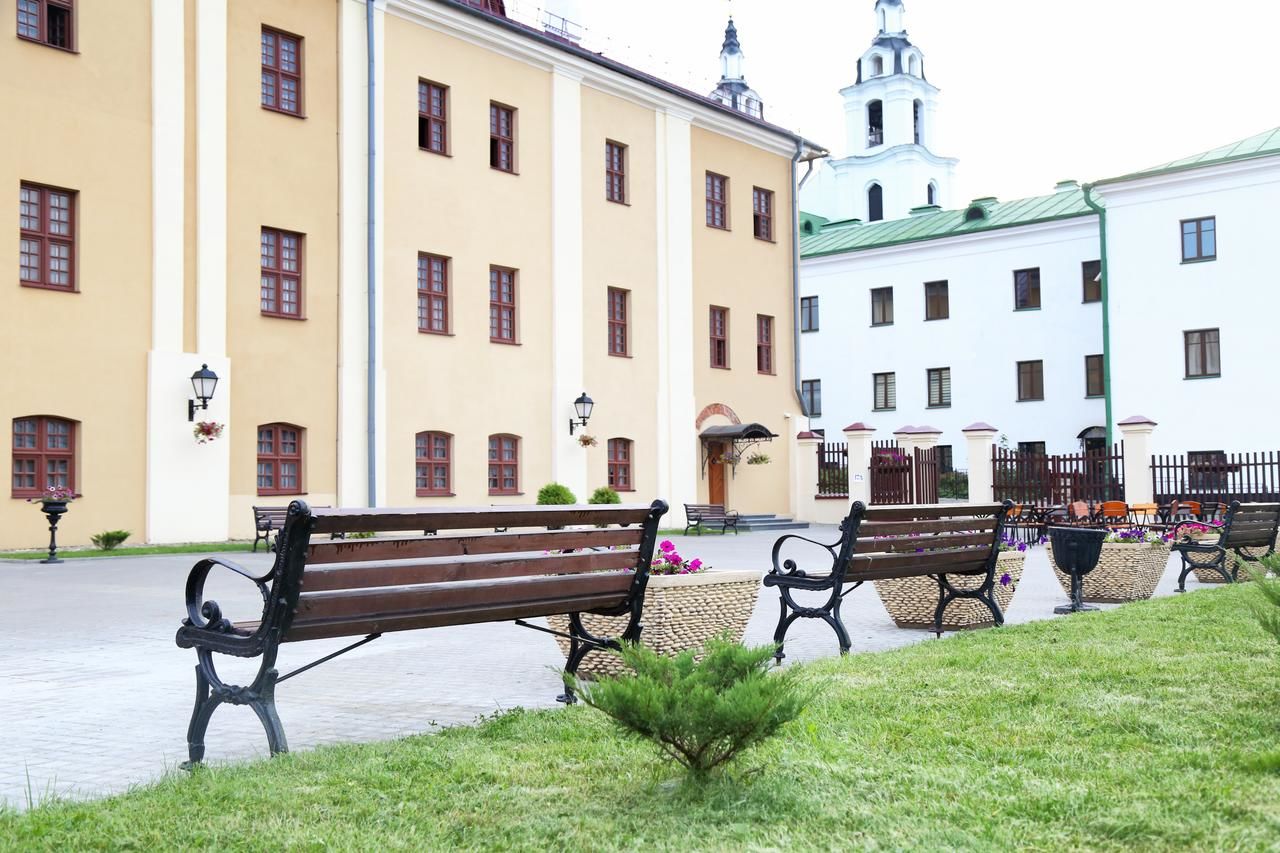 Отель Hotel Monastyrski Minsk City Centre Минск-31