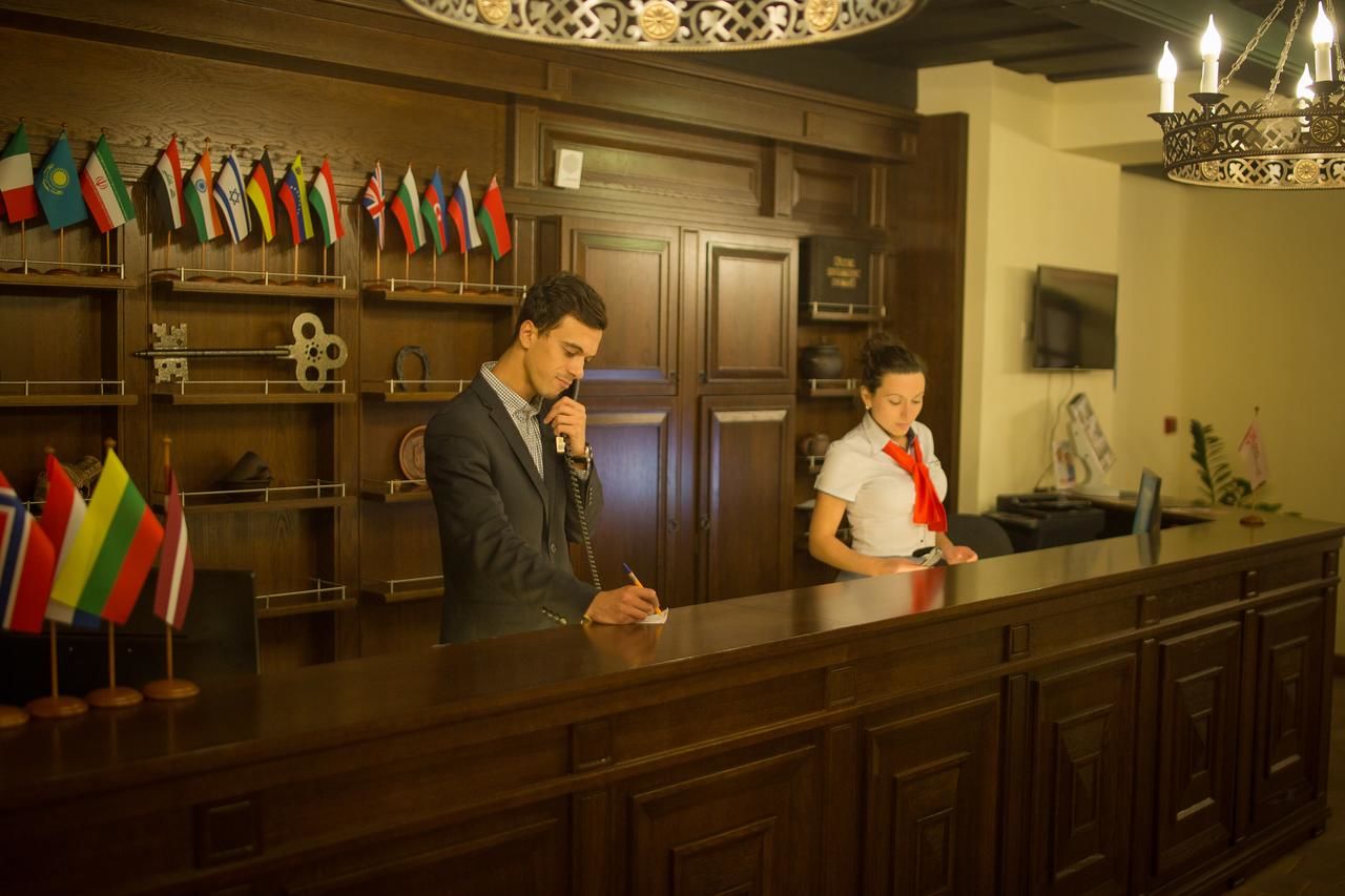 Отель Hotel Monastyrski Minsk City Centre Минск-39