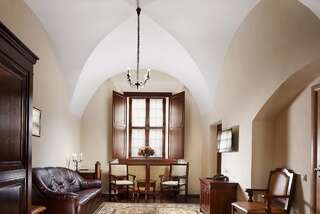 Отель Hotel Monastyrski Minsk City Centre Минск Люкс-1
