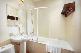 Отель Hotel Monastyrski Minsk City Centre Минск Стандартный одноместный номер-1