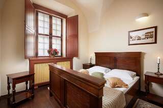 Отель Hotel Monastyrski Minsk City Centre Минск Стандартный двухместный номер с 1 кроватью-1