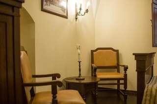 Отель Hotel Monastyrski Minsk City Centre Минск Стандартный одноместный номер-7