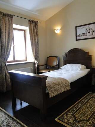 Отель Hotel Monastyrski Minsk City Centre Минск Стандартный одноместный номер-9