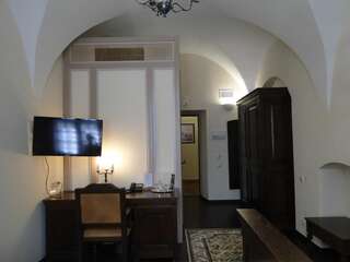 Отель Hotel Monastyrski Minsk City Centre Минск Стандартный одноместный номер-10