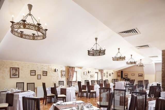 Отель Hotel Monastyrski Minsk City Centre Минск-24