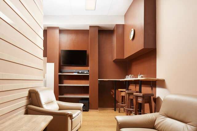 Отель Hotel Monastyrski Minsk City Centre Минск-28