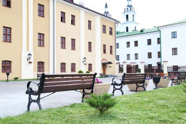 Отель Hotel Monastyrski Minsk City Centre Минск-30