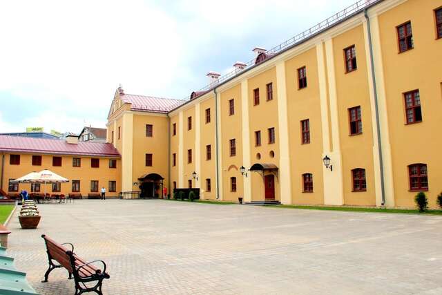 Отель Hotel Monastyrski Minsk City Centre Минск-47